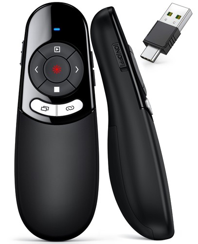 Usb presenter kabellose 4 - usb, c