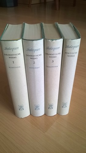 Shakespeare dramatische u - ,