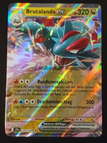 Brutalanda 114 159 - ex, 114/159