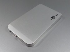 2,5' USB 2.0 ALU Gehäuse für IDE Festplatten     #m482b