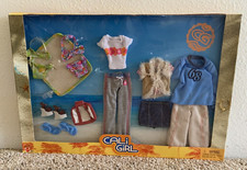 2003 Mattel Barbie Cali Girl