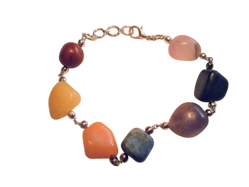 Chakra armband mit - chakra,