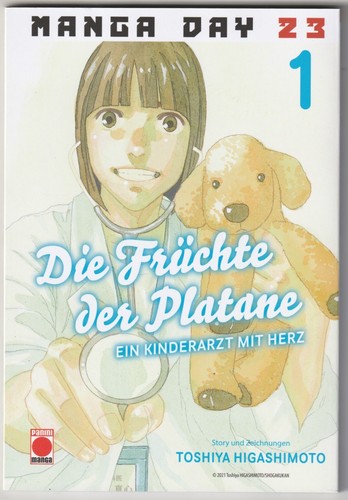 Manga day 2023 die - day,