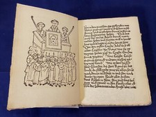 Mirabilia Romae Facsimile