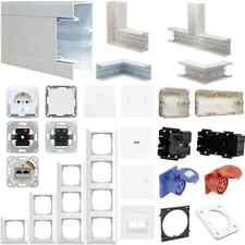 2m Brüstungskanal Fensterbank Kanal   Kabelkanal  BR -Kanal   Zubehör