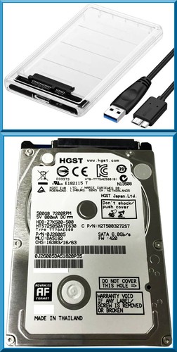 Externe festplatte hitachi - externe, |