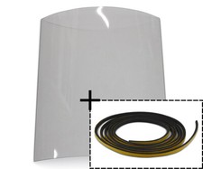 Sichtscheibe für Oranier