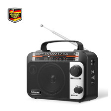 Kurzwellenradio tragbares ukw - tragbares,