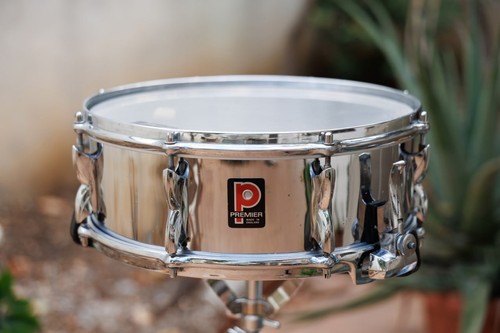 Premier 2000 snare - premier, drum