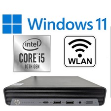 HP ProDesk 600 G6 mini i5
