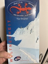 Gecko Mohair Skifell