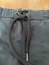 SET 2 BADESHORTS/INNENHOSE SCHWARZ GEBRAUCHT, 2 BOXERSHORTS NEU WEISS MIT MOTIV