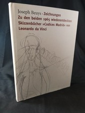 Joseph Beuys. Zeichnungen. Zu den beiden 1965 wiederentdeckten Skizzenbücher "Co