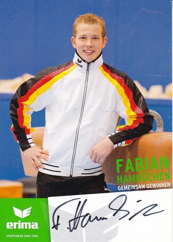 Fabian hambüchen - hambÜchen,
