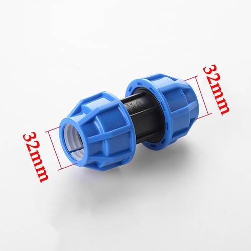 Klemmfittings fittings - pe,