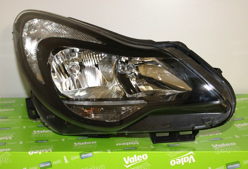 Opel corsa halogen - opel,