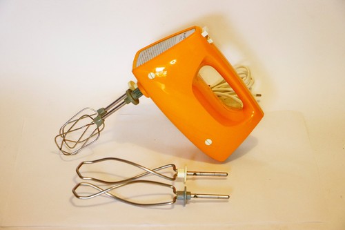Krups mix 390 orange - krups, 3