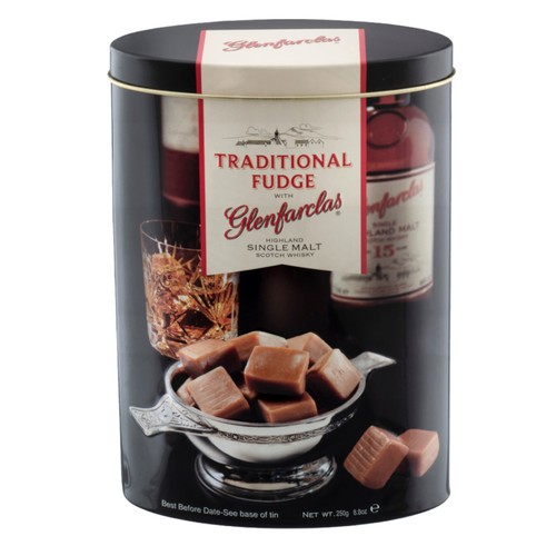 Fudge whisky glenfarclas - fudge,