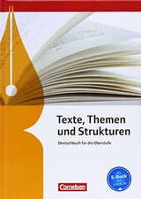 Texte, Themen und Strukturen - Allgemeine Ausgabe - 3-jährige Oberstufe