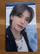 Stray Kids Hyunjin Maxident Soundwave Lucky POB Photocard