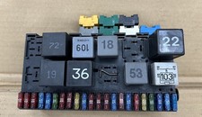 Sicherungskasten VW Golf 3