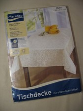 Meradiso tischdecke jacquard - meradiso,