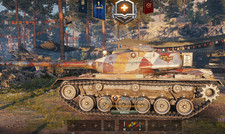 WoT Account EU mit Premium Tanks und 1 X Panzer, Gegenwert von ca. 200€