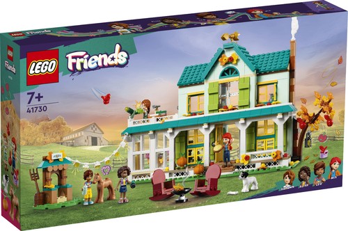 Lego friends 41730 - lego,