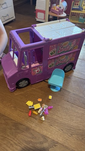 Barbie fresh fun food - barbie,