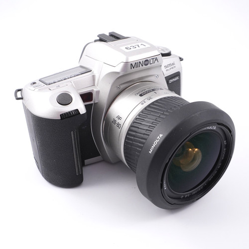 Minolta super 505si - super,