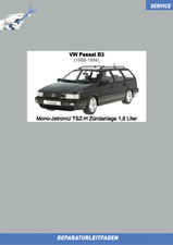Werkstatthandbuch VW Passat B3