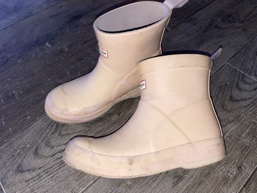 Hunter gummistiefel - hunter,