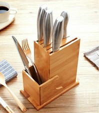 Messerblock Universal Massiv