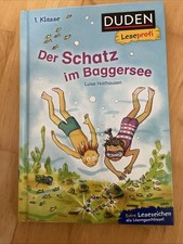 Duden Leseprofi – Der Schatz