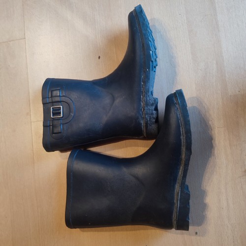 Gummistiefel grau - gummistiefel,