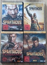 Spartacus - Komplette Serie