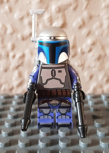Lego star wars jango - jango, fett