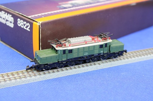 Märklin 8822 spur lok e - z, e-lok