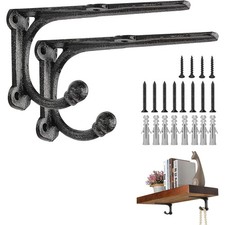 Regalträger Gusseisen mit