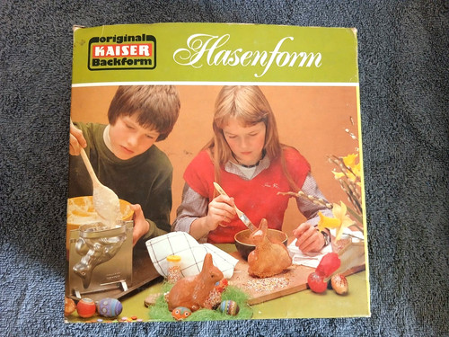 Kaiser backform osterhase - kaiser,