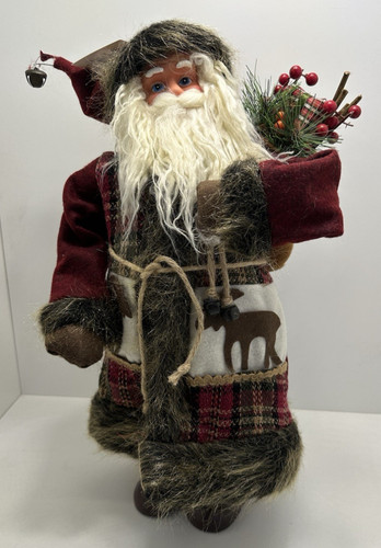 Weihnachtsmann nikolaus deko - weihnachtsmann,