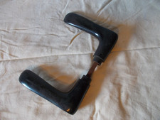 Alte Bakelit Türklinke