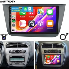 4+64GB Autoradio Für Seat
