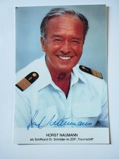 61 Horst Naumann, Schauspieler