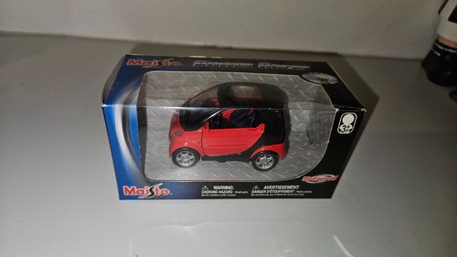 Modellauto smart power racer - modellauto,