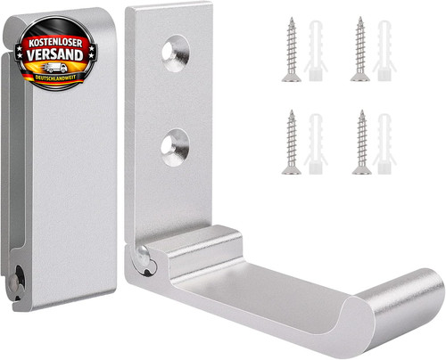 Klappbare wandhaken aluminium - wandhaken,