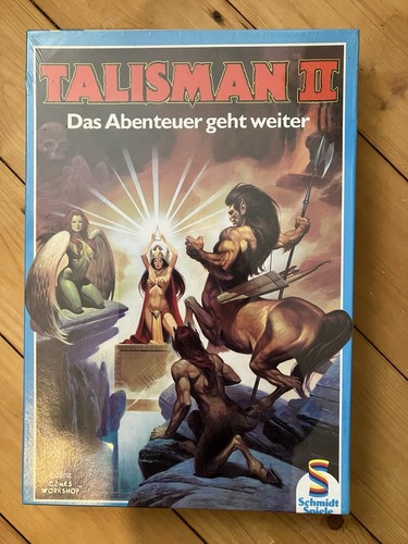 Talisman das abenteuer - -,