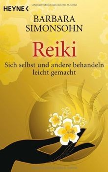 Reiki sich selbst - und, andere