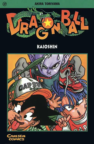 Dragon ball - dragon,