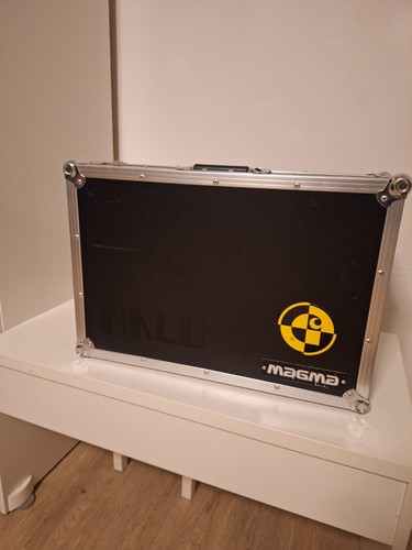 Magma case workstation - magma, dj